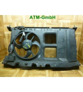 Frontmaske Lüfter Kühler Peugeot 307 1,6i 9640023480 1857106110 9643472880