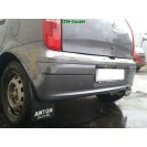 Stoßstange Tata Indica hinten Farbcode TAT733 Farbe Mica Grey Grau