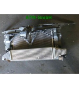 Schlossträger Wasserkühler Lüfter Gebläsemotor Mazda 3 Interkühler