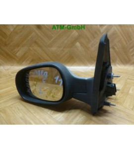 Außenspiegel elektrisch links Renault Megane I KA04 Silber Britax 028011