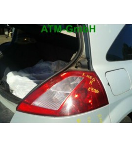 Bremsleuchte Rückleuchte Rücklicht Bremslicht rechts Renault Megane 2 II 3 türig