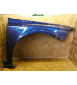 Kotflügel Renault Laguna rechts Beifahrerseite Farbe Blau