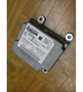 Airbagsteuergerät Steuergerät Peugeot 607 Autoliv 9656481880