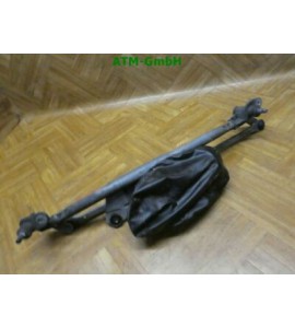 Wischermotor vorne Citroen Saxo Wischergestänge Valeo 53544102 12v