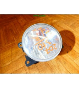 Nebelscheinwerfer Nebelleuchte Peugeot 207 rechts Beifahrerseite