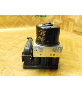 ABS Hydraulikblock ESP Opel Zafira B GM ATE 10.0206-0251.4 13237705
