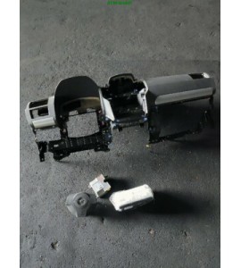 Armaturenbrett Airbagmodul Steuergerät Opel Zafira B GM 13241766