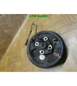 Bremsstrommel Fiat Grande Punto 199 hinten rechts mit ABS Beifahrerseite