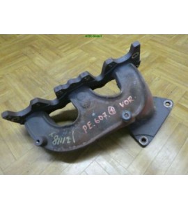 Abgaskrümmer Krümmer Peugeot 607 vorne