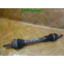 Antriebswelle Gelenkwelle Peugeot 206cc links Fahrerseite mit ABS 963798680