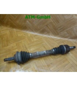 Antriebswelle Gelenkwelle Peugeot 206cc links Fahrerseite mit ABS 963798680