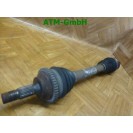 Antriebswelle Gelenkwelle Peugeot 206cc links Fahrerseite mit ABS 963798680