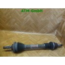 Antriebswelle Gelenkwelle Peugeot 206cc links Fahrerseite mit ABS 963798680