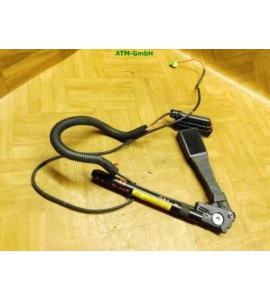 Gurtschloss Opel Zafira B vorne rechts Beifahrerseite GM Autoliv 13217491