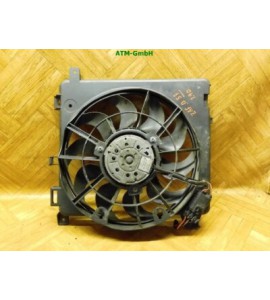 Gebläse Motorlüfter Elektrolüfter Opel Zafira B Bosch GM 24467444 0130303304