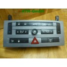 Heizungsbedienteil Warnblinker Peugeot 407 Visteon VP4PUH18C612FE