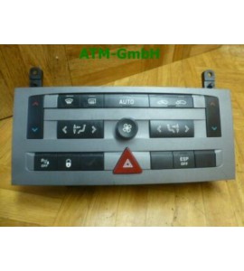 Heizungsbedienteil Warnblinker Peugeot 407 Visteon VP4PUH18C612FE