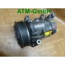 Klimakompressor Citroen C3 I 1,1 60 PS Sanden SD6V12 9655191680