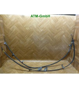 Züge rechts links Toyota Yaris