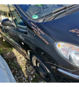 Kotflügel Citroen Xsara Picasso rechts Farbcode EXYB Noir Onyx Schwarz