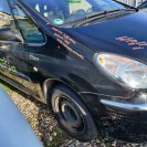 Kotflügel Citroen Xsara Picasso rechts Farbcode EXYB Noir Onyx Schwarz