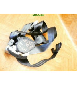 Gurt Sicherheitsgurt Peugeot 207 3 türig vorne links Fahrerseite