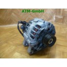 Lichtmaschine Generator Peugeot 206 1.4 55 kW 12049370125N