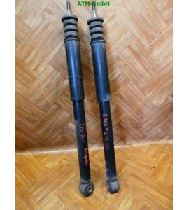 Federbein Pralldämpfer Stoßdämpfer Nissan Micra K12 x 2 Stück hinten