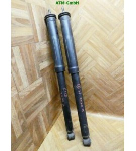 Federbein Pralldämpfer Stoßdämpfer Citroen C1 x 2 Stück hinten