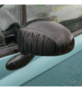 Außenspiegel Seitenspiegel Chevrolet Matiz links mechanisch unlackiert