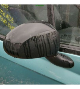 Außenspiegel Seitenspiegel Chevrolet Matiz rechts mechanisch unlackiert