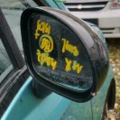Außenspiegel Seitenspiegel Chevrolet Matiz rechts mechanisch unlackiert