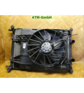 Wasserkühler Lüfter Gebläsemotor Kühlergebläse Renault Megane 2 II 8200680824A