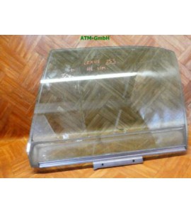 Seitenscheibe Türscheibe Fensterscheibe Lexus IS I Limousine hinten links