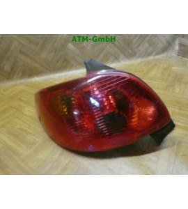Bremsleuchte Rückleuchte Bremslicht Rücklicht Peugeot 206 links Fahrerseite