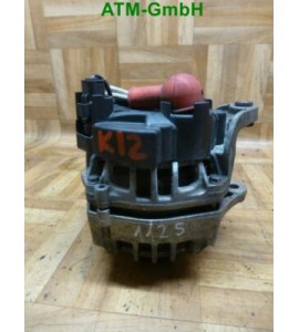 Lichtmaschine Generator Nissan Micra K12 Valeo 14V 80A 23100AX62A 2542927A