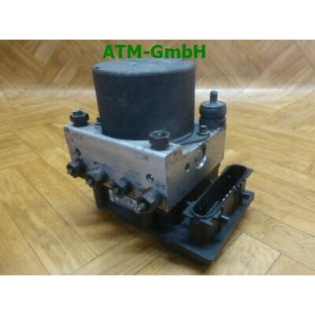 ABS Hydraulikblock Nissan Micra K12 0265231341 47660AX600 0265800319