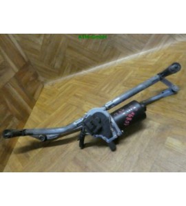 Wischermotor Fiat Punto 2 II 188 vorne Wischergestänge Denso C757 12v