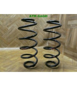 Feder Federn x 2 Stück hinten Suzuki Swift 3 III