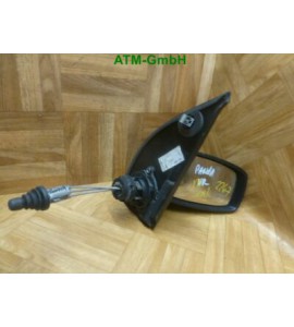 Außenspiegel Seitenspiegel Fiat Panda mechanisch rechts unlackiert 021004