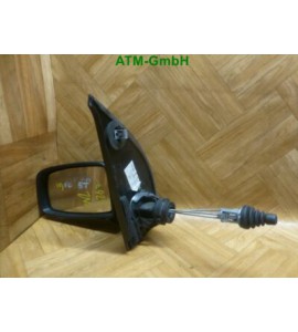 Außenspiegel Seitenspiegel Fiat Panda mechanisch links unlackiert 017 04662700