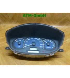 Tacho Kombiinstrument Chevrolet Matiz 96398027