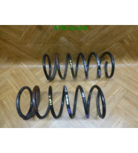 Feder Federn x 2 Stück hinten Daihatsu Cuore 3 türig 1.0 58 PS 43 KW