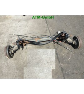 Hinterachse Achsträger hinten Citroen Xsara Picasso