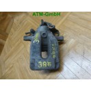 Bremssattel hinten links Peugeot 307 ohne Belüftung Altur 10