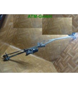 Wischermotor Wischergestänge vorne Peugeot 307 Valeo 12v 404638