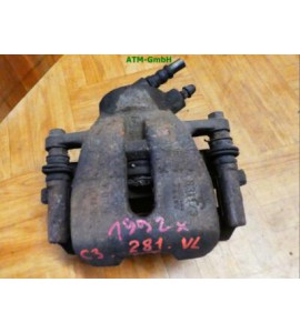 Bremssattel Citroen C3 vorne links Fahrerseite TRW
