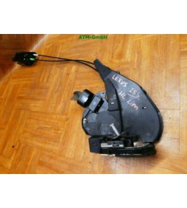 Türschloss Schloss Türgriff Griff innen hinten links Lexus IS I Limousine