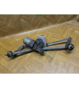 Wischermotor Peugeot 206 vorne Wischergestänge Bosch 3397020578 0390241523