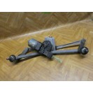 Wischermotor Peugeot 206 vorne Wischergestänge Bosch 3397020578 0390241523